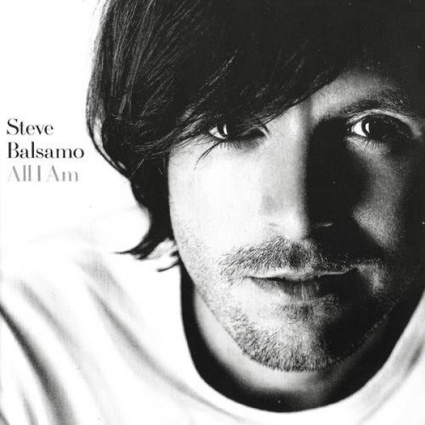 Steve Balsamo - All I Am