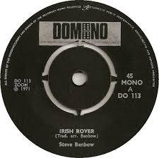 Steve Benbow - Irish Rover