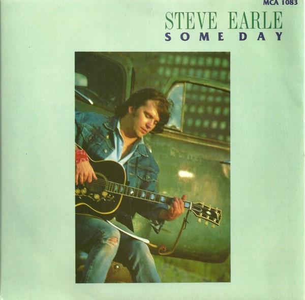 Steve Earle - Someday