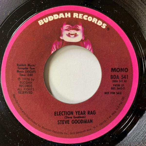 Steve Goodman - Election Year Rag
