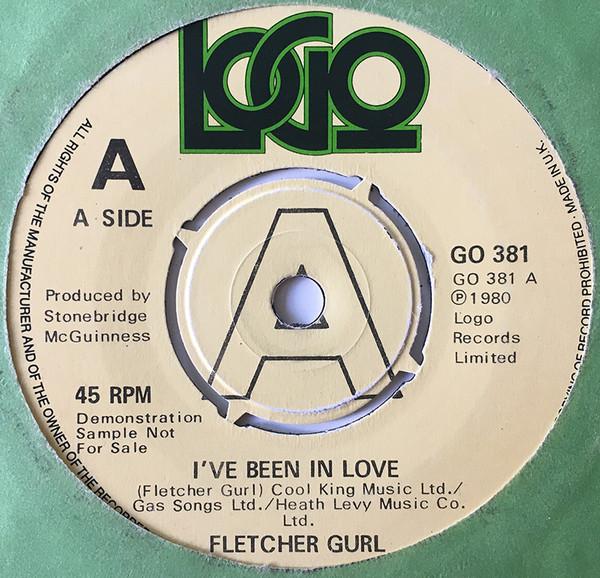 Steve Gurl, Gary Fletcher - I've Been In Love