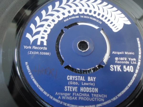 Steve Hodson (2) - Crystal Bay