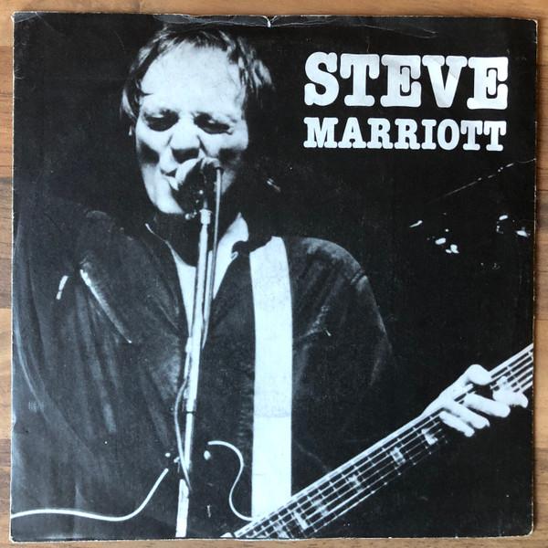 Steve Marriott - What'cha Gonna Do About It