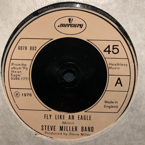 Steve Miller Band - Fly Like An Eagle