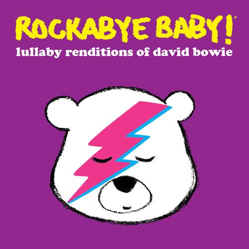 Steven Charles Boone - Rockabye Baby! Lullaby Renditions Of David Bowie