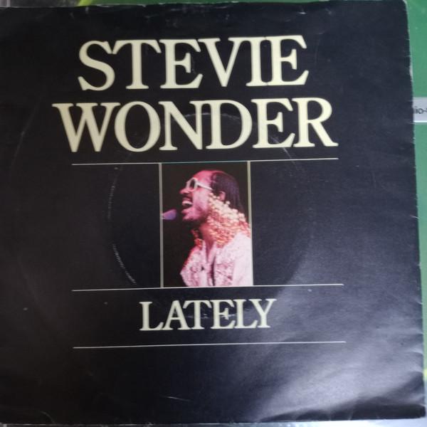 Stevie Wonder - Lately