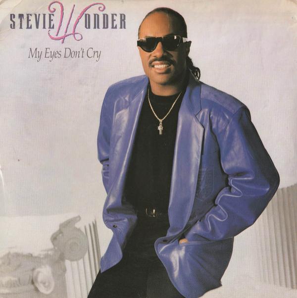 Stevie Wonder - My Eyes Don't Cry