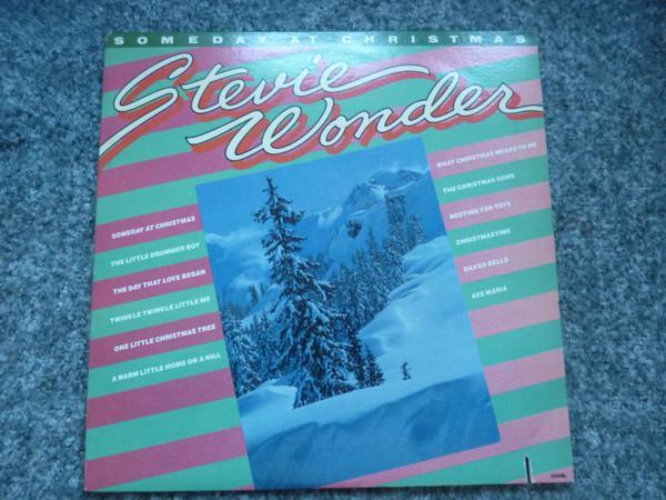 Stevie Wonder - Someday At Christmas