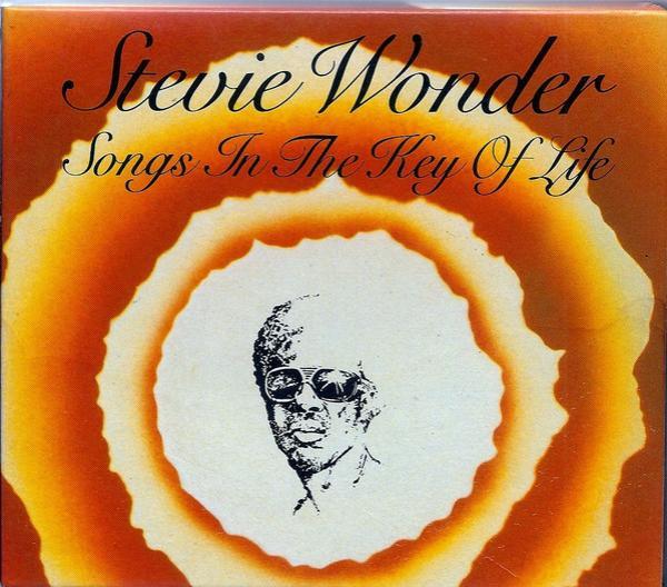 Stevie Wonder - Songs In The Key Of Life
