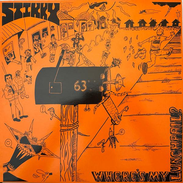 Stikky - Where's My Lunchpail?
