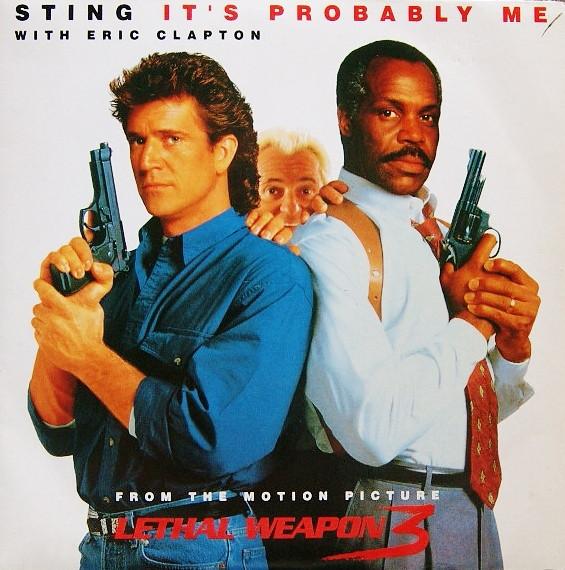 Sting, Eric Clapton - It's Probably Me