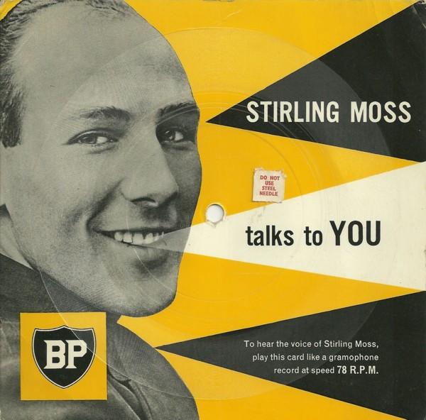 Stirling Moss - Stirling Moss Talks To You