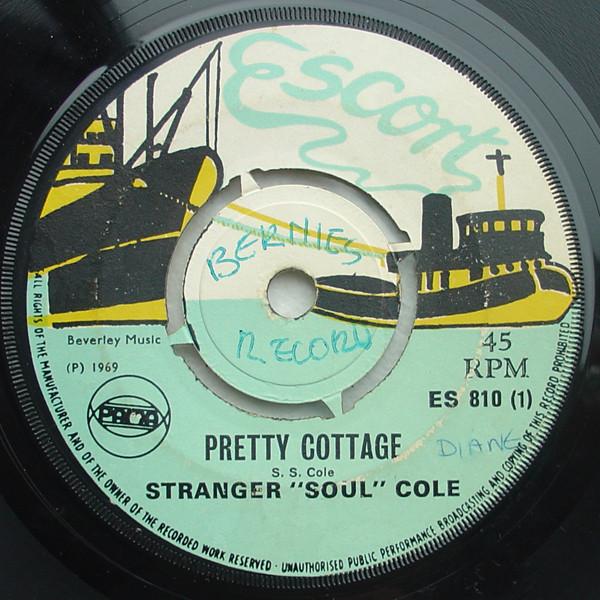 Stranger Cole - Pretty Cottage / To Me