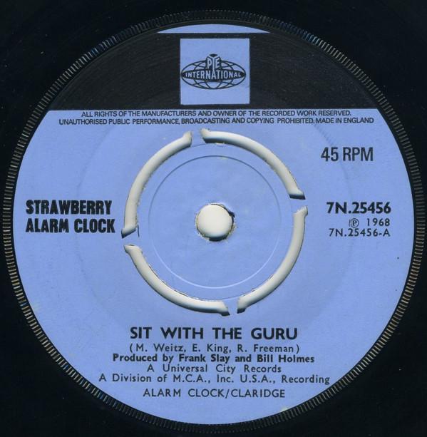 Strawberry Alarm Clock - Sit With The Guru