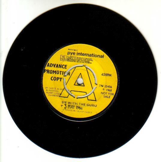 Strawberry Alarm Clock - Sit With The Guru