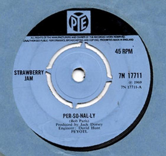 Strawberry Jam (3) - Per-so-nal-ly