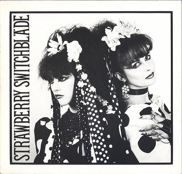 Strawberry Switchblade - Strawberry Switchblade