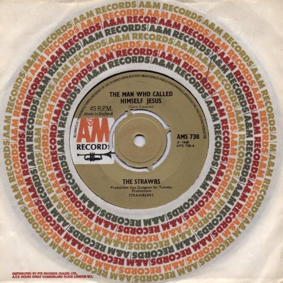 Strawbs - The Man Who Called Himself Jesus
