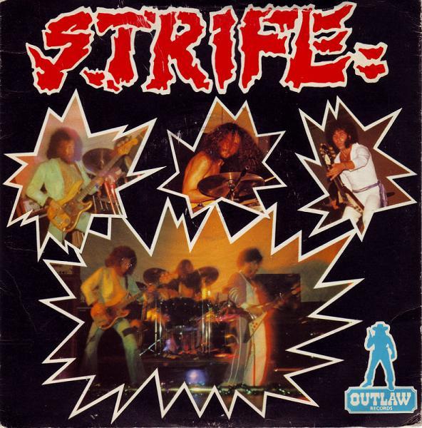 Strife (3) - School