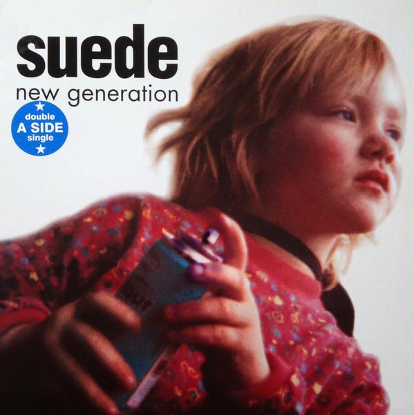 Suede - New Generation