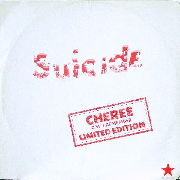 Suicide - Cheree