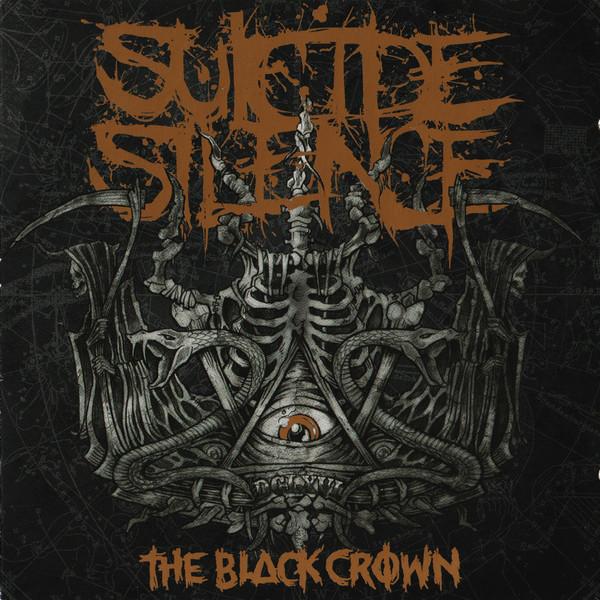 Suicide Silence - The Black Crown