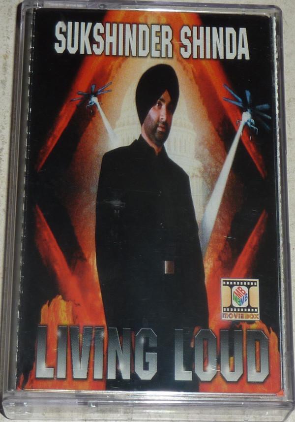 Sukshinder Shinda - Living Loud
