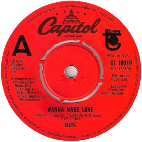 Sun (7) - Wanna Make Love