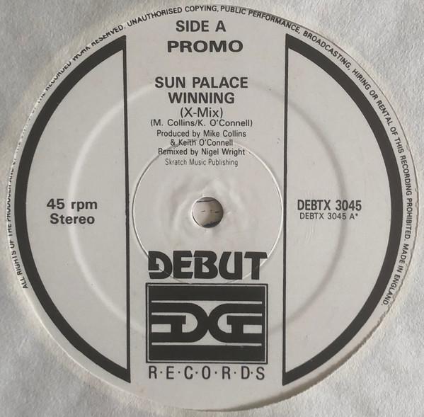Sun Palace - Winning (X-Mix)