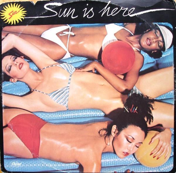 Sun  - Sun Is Here