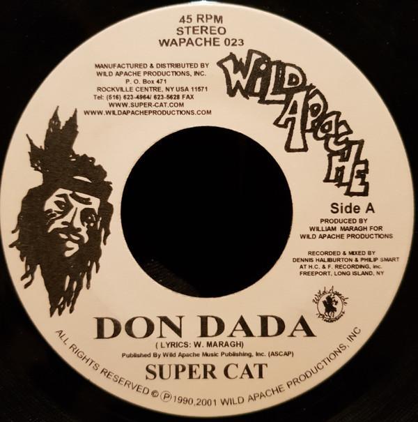 Super Cat (2) - Don Dada