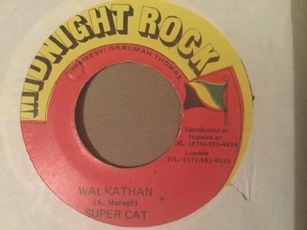 Super Cat (2) - Walkathan