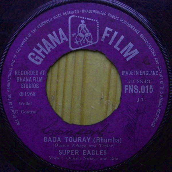 Super Eagles - Bada Touray / Dauda Sarge