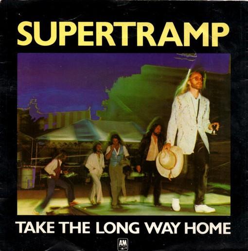 Supertramp - Take The Long Way Home