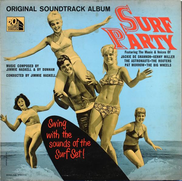  - Surf Party - Soundtrack