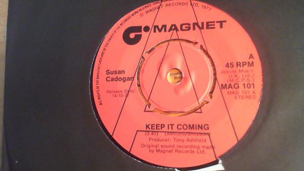 Susan Cadogan - Keep It Coming