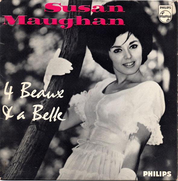 Susan Maughan - Four Beaux And A Belle