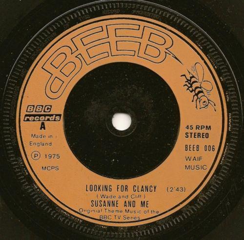 Susanne & Me - Looking For Clancy