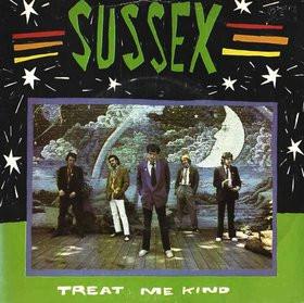 Sussex (2) - Treat Me Kind
