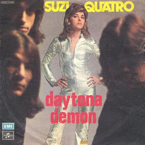 Suzi Quatro - Daytona Demon