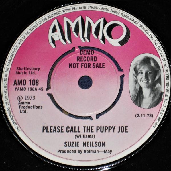 Suzie Neilson - Please Call The Puppy Joe