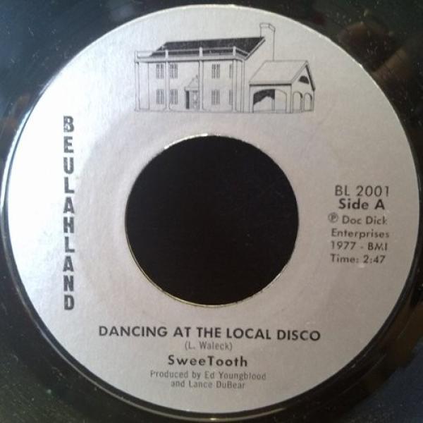SweeTooth - Dancing At The Local Disco