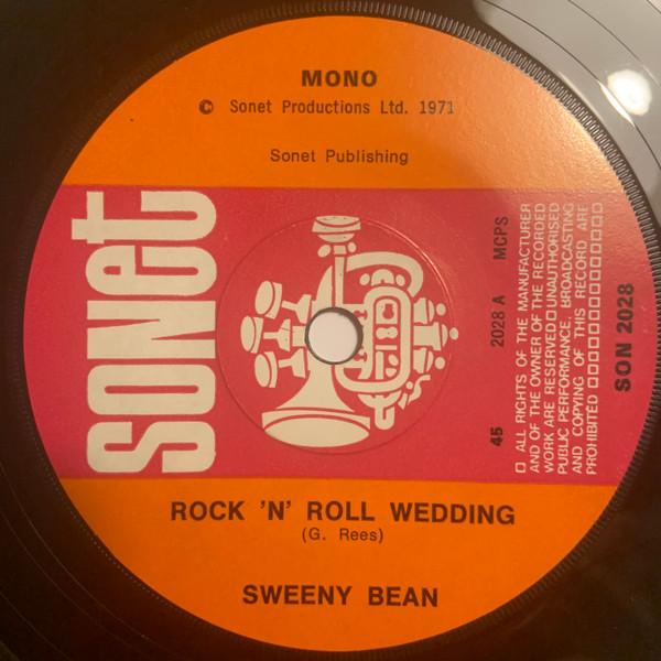 Sweeny Bean - Rock 'N' Roll Wedding / Overcoat