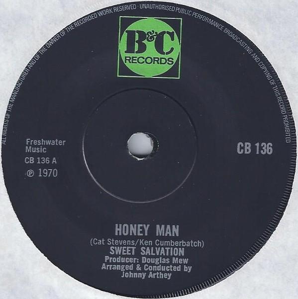 Sweet Salvation - Honey Man