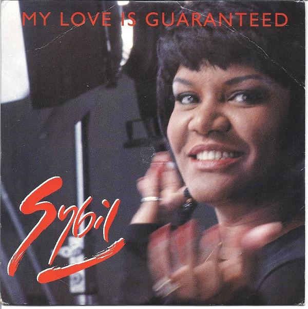 Sybil - My Love Is Guaranteed
