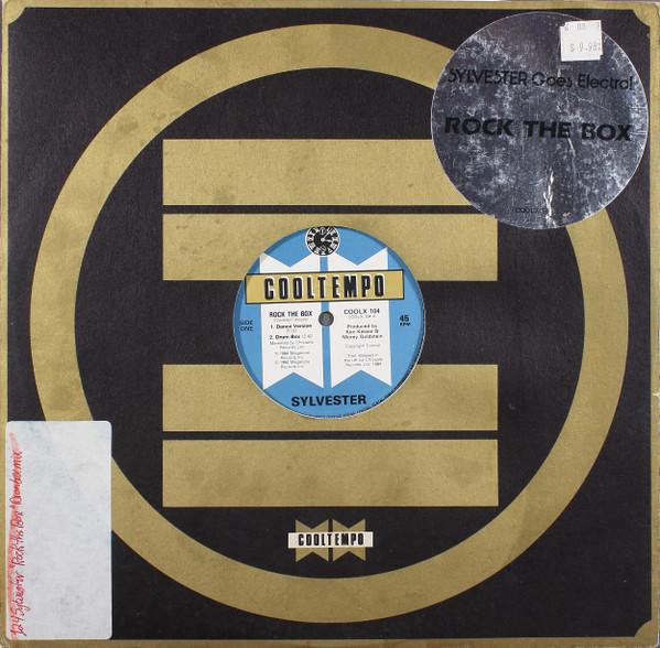 Sylvester - Rock The Box