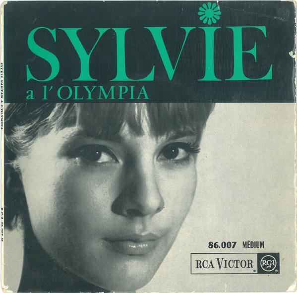 Sylvie Vartan - A L'Olympia