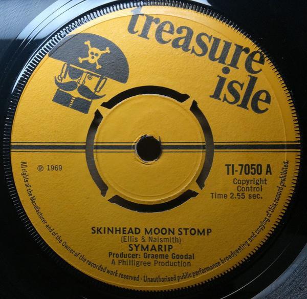 Symarip - Skinhead Moon Stomp