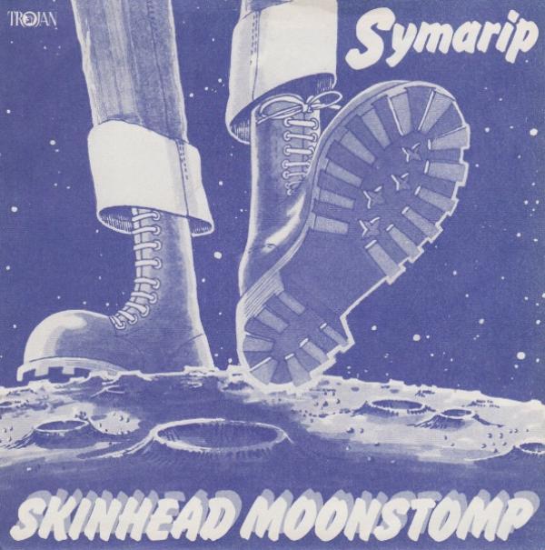 Symarip - Skinhead Moonstomp / Skinhead Jamboree