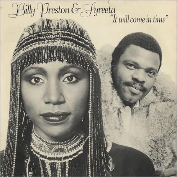 Syreeta, Billy Preston - It Will Come In Time
